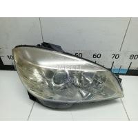 Фара правая Mercedes Benz W204 (2007 - 2015) 2049065403