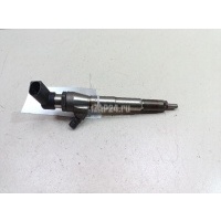 Форсунка дизельная электрическая Renault Qashqai (J10) (2006 - 2014) 166008052R