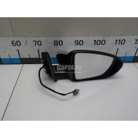 Зеркало правое электрическое Nissan Qashqai (J10) (2006 - 2014) 96301JD02A