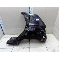 Крыло заднее левое Nissan Qashqai (J10) (2006 - 2014) G8113JD0MA