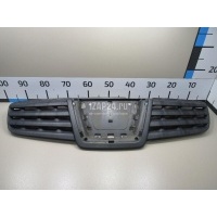 Решетка радиатора Nissan Qashqai (J10) (2006 - 2014) 62310JD00B