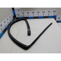 Уплотнитель стекла двери Nissan Qashqai (J10) (2006 - 2014) 80330JD00A
