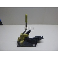 Кулиса КПП Nissan Qashqai (J10) (2006 - 2014) 34101JD000