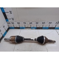 Полуось передняя левая Nissan X-Trail (T31) (2007 - 2014) 39101JD24B