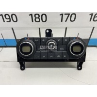 Блок управления климатической установкой Nissan Qashqai (J10) (2006 - 2014) 27500BR45B