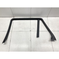 Накладка стекла заднего правого BMW X5 E70 (2007 - 2013) 51357141036