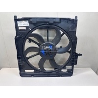 Вентилятор радиатора BMW X5 E70 (2007 - 2013) 17428618239