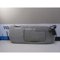 Козырек солнцезащитный (внутри) GM Captiva (C100) (2006 - 2010) 96801327