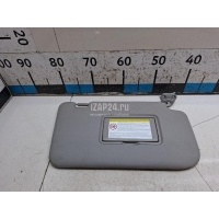 Козырек солнцезащитный (внутри) Nissan X-Trail (T31) (2007 - 2014) 964003UL4A