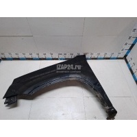 Крыло переднее левое Nissan X-Trail (T31) (2007 - 2014) F3101JH1EB