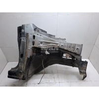 Лонжерон передний правый Nissan X-Trail (T31) (2007 - 2014) 75130JU00B