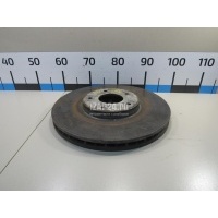 Диск тормозной передний вентилируемый Renault X-Trail (T31) (2007 - 2014) 402069828R