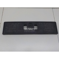 Накладка переднего бампера под номер Honda CR-V (2007 - 2012) 71145SWWG00