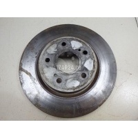 Диск тормозной передний вентилируемый Suzuki Grand Vitara (2005 - 2015) 5521165J02