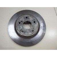 Диск тормозной передний вентилируемый Suzuki Grand Vitara (2005 - 2015) 5521165J02