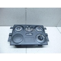 Блок управления климатической установкой Suzuki Grand Vitara (2005 - 2015) 3951066J73CZJ