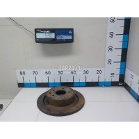 Диск тормозной задний Nissan M (Y50) (2004 - 2010) 43206EG000