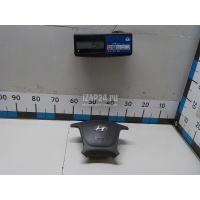 Подушка безопасности в рулевое колесо Hyundai-Kia Santa Fe (CM) (2006 - 2012) 569002B010HZ