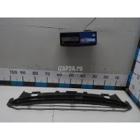 Решетка в бампер центральная Hyundai-Kia Santa Fe (CM) (2006 - 2012) 865122B700