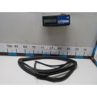 Уплотнитель стекла двери Hyundai-Kia Santa Fe (CM) (2006 - 2012) 835412B000