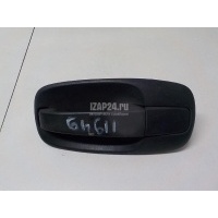 Ручка двери багажника наружная правая GM Vivaro (2001 - 2014) 91168527
