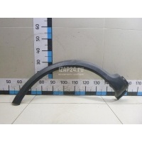 Накладка заднего крыла правого Suzuki SX4 (2006 - 2013) 7725079J005PK
