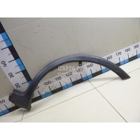 Накладка переднего крыла правого Suzuki SX4 (2006 - 2013) 7721079J005PK