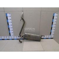 Глушитель основной Suzuki SX4 (2006 - 2013) 1430080J11