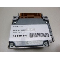 Блок управления AIR BAG Suzuki SX4 (2006 - 2013) 3891079J22