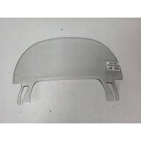 Flsb спорт стекло обтекатель дефлектор 15.5cm