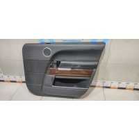 Обшивка (дверная карта) двери передней правой Land Rover Range Rover Vogue 4 L405 Land Rover LR040530 LR040530