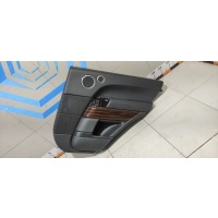Обшивка (дверная карта) двери задней правой Land Rover Range Rover Vogue 4 L405 Land Rover LR040532 LR040532