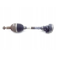 Renault лагуна iii 07 - 15 2.0 dci привод левый передняя 8200618182