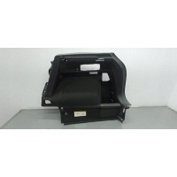 Обивка боковина багажника правая задняя volkswagen tiguan ii 5na867428bj