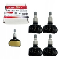 Датчики давления колес tpms bmw 6877936 36106877936 g20 f40 g21 z4 g29