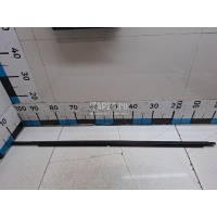 Накладка стекла переднего левого Mitsubishi Lancer (CX,CY) (2007 - 2017) 5727A005