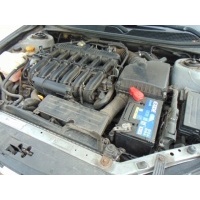 Двигатель в сборе chevrolet epica 2.0 24v x20d1 lbm lf3 143 л.с.
