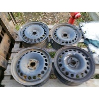 4× колесо штампованное gm 2150143 6.0 