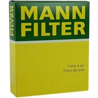 Mann - filter фильтр воздушный c 3744