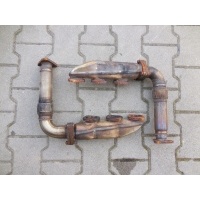 Audi volkswagen коллектор выхлопной 059253033s 059253034s