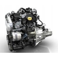 Двигатель 1.5 dci nissan micra note almera передняя