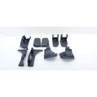 Заглушка крепления сидения Toyota Land Cruiser 200 2014 7148560090C0, 7148560090, 7163960110C0, 7163960110, 7169160071C0, 7169160071, 7169260061C0, 7169260061, 7169160091C0, 7169160091