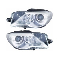 Фары лампы volkswagen passat cc 08 - 12 depo комплект