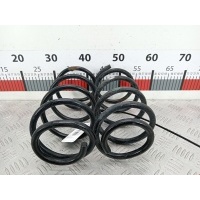 Пружина подвески задняя Chevrolet Matiz M250 (2005-2010) 2008 ,96591237