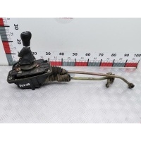 Кулиса КПП Audi A4 B6 (2000-2006) 2001 8E0711025,8E0711055H