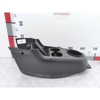 Консоль салона (кулисная часть) Volkswagen Fox (2005-2011) 2006 5Z0863241,5Z0863241