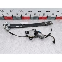 Стеклоподъемник электрический двери передней правой Chevrolet Matiz M250 (2005-2010) 2008 96485142,96601566