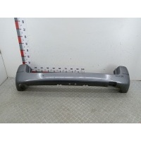 Бампер задний Citroen Berlingo 1 (1996-2012) 2004 9618453677,7410CH
