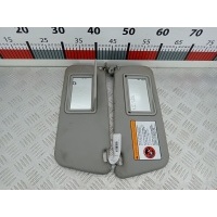 Козырек солнцезащитный Chevrolet Matiz M250 (2005-2010) 2008