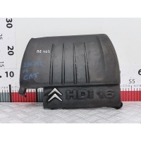 Накладка (крышка) декоративная двигателя Citroen Xsara Picasso (1999-2012) 2006 9659999980,0137E5